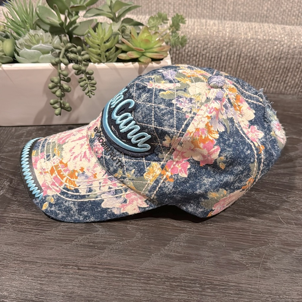 Robin Ruth Punta Cana Floral Hat - Picture 2 of 4